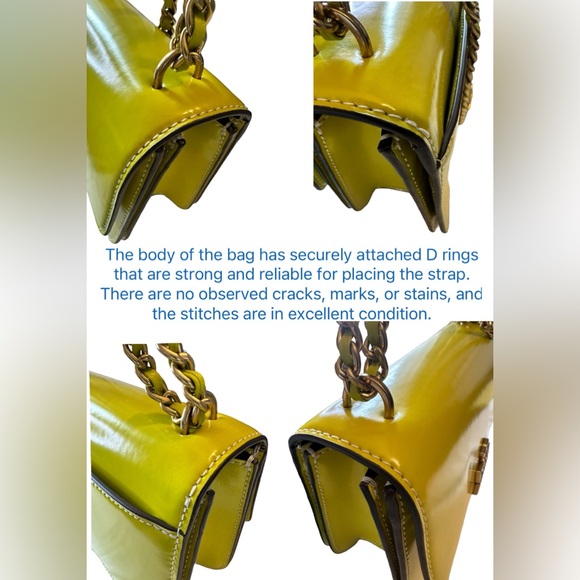 131 NWT Preloved Tory Burch Crossbody Bag and Wallet Set (Unused) - Picture 8 of 14